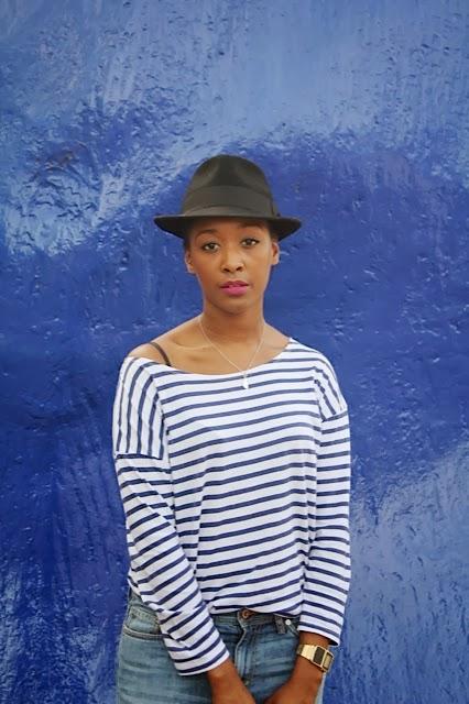 Un look : Basics are back ! Un look : Basics are back !