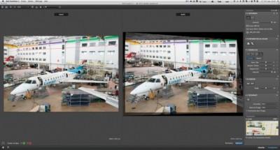 Logiciel : DxO ViewPoint passe la deuxième Interface-DxO-ViewPoint-2
