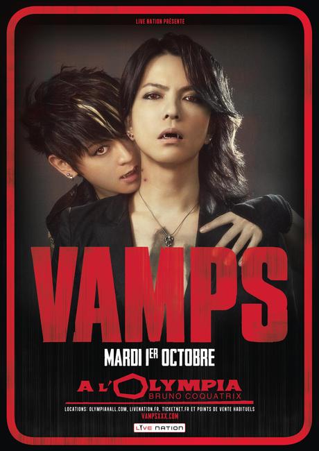 Vamps vampsolymp Vamps