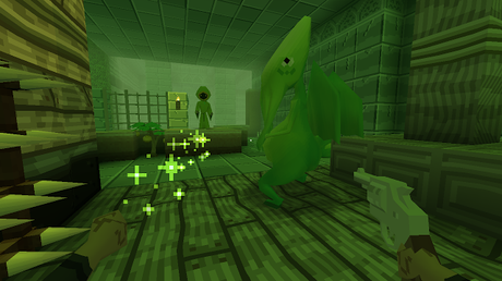 Quick Review: Eldritch Quick Review: Eldritch