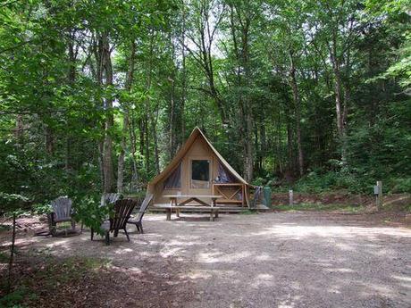 Vacances au Mont Tremblant - CA 001