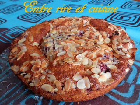 Galette au sucre et aux framboises pour ♥ Martine♥ P9210011 sur Imagesia