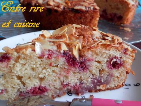 Galette au sucre et aux framboises pour ♥ Martine♥ P9210015 sur Imagesia