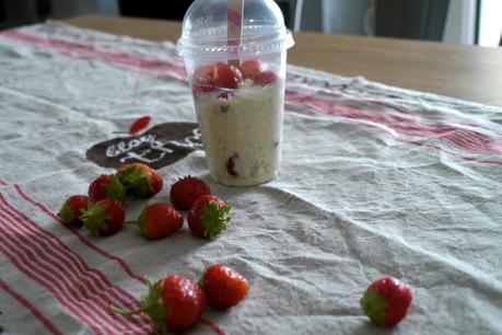 fraise brousse Dernières fraises au brousse