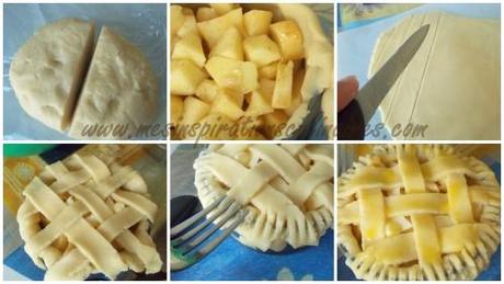 Tarte aux pommes americaine {Apple Pie} concours-made-in-cooking1.jpg