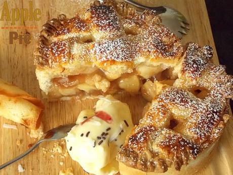 Tarte aux pommes americaine {Apple Pie} apple-pie.jpg