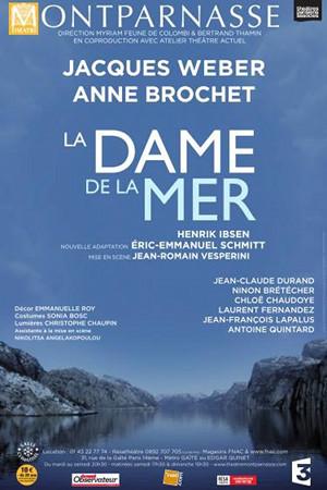 La dame de la mer la-dame-de-la-mer-affiche