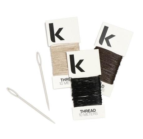 Kevin Murphy : le kit de couture pour cheveux