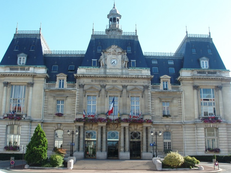 mairie de Saint Maur