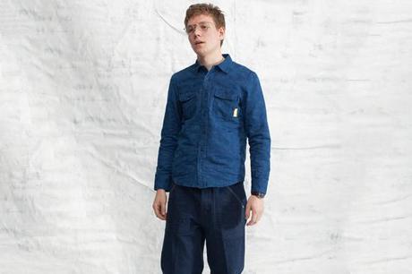 WORLD WORKERS – F/W 2013 COLLECTION LOOKBOOK