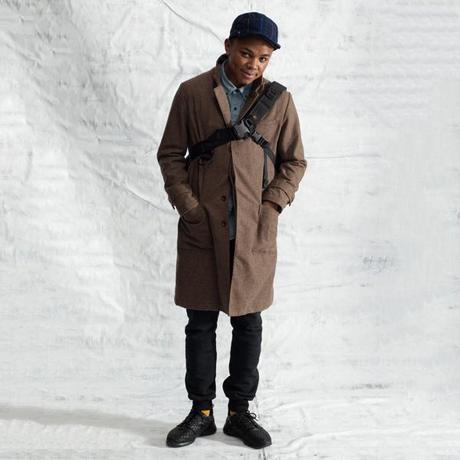 WORLD WORKERS – F/W 2013 COLLECTION LOOKBOOK