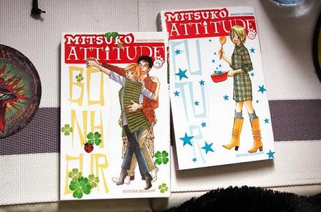 Manga : Mitsuko Attitude Manga : Mitsuko Attitude
