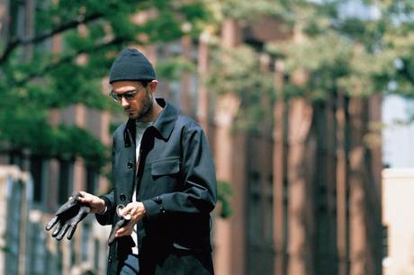 PHIGVEL – F/W 2013 COLLECTION LOOKBOOK PHIGVEL – F/W 2013 COLLECTION LOOKBOOK