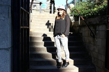 Chapeautée ! Chapeautée !