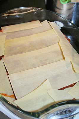 Mmmmmm Les lasagnes que m'a enseigné ma Mama ! Mmmmmm Les lasagnes que m'a enseigné ma Mama !