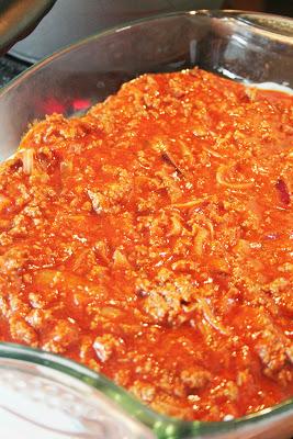 Mmmmmm Les lasagnes que m'a enseigné ma Mama ! Mmmmmm Les lasagnes que m'a enseigné ma Mama !