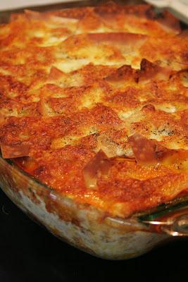 Mmmmmm Les lasagnes que m'a enseigné ma Mama ! Mmmmmm Les lasagnes que m'a enseigné ma Mama !