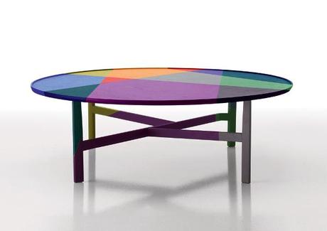10 tables par Arik Levy pour le London Design Festival 10 tables par Arik Levy pour le London Design Festival