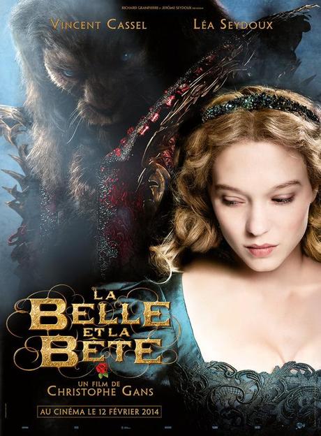 Cinéma : La belle et la bête, l’affiche Cinéma : La belle et la bête, l’affiche