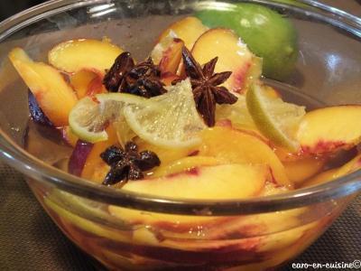 Salade de nectarines et son sirop badiane-citron vert dscf7361.jpg