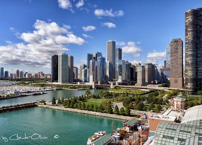 Un petit tour à Windy City !!! Un petit tour à Windy City !!!