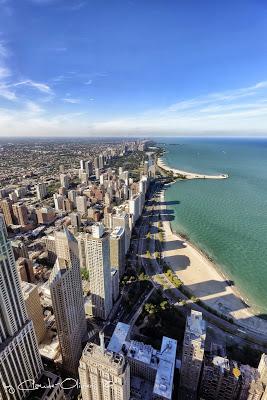 Un petit tour à Windy City !!! Un petit tour à Windy City !!!