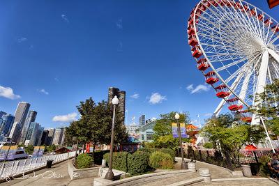 Un petit tour à Windy City !!! Un petit tour à Windy City !!!