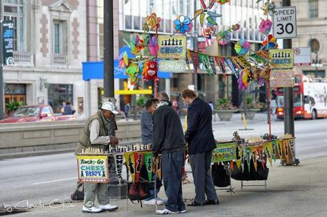 Un petit tour à Windy City !!! Un petit tour à Windy City !!!
