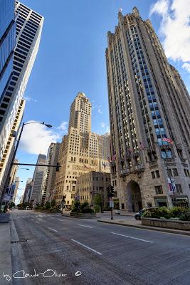 Un petit tour à Windy City !!! Un petit tour à Windy City !!!