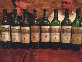 Avec Leoville Barton en verticale, on s'élève ! Avec Leoville Barton en verticale, on s'élève !