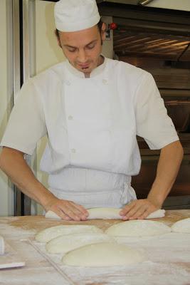 Hervé Guillemoto : Un boulanger breton