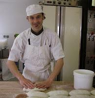 Hervé Guillemoto : Un boulanger breton