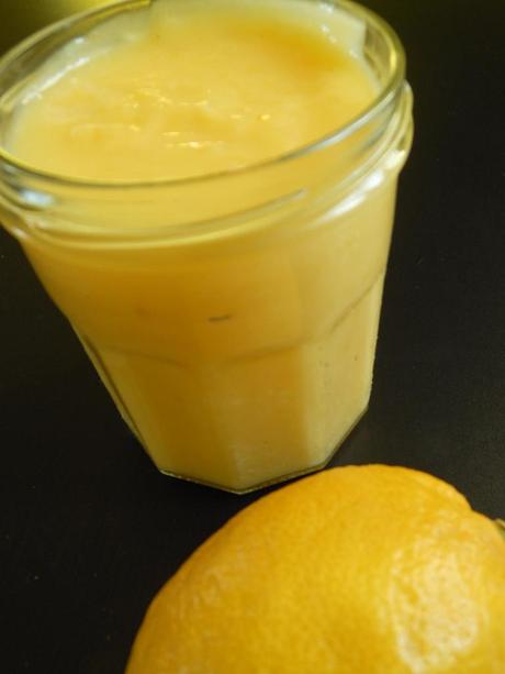 Lemon curd