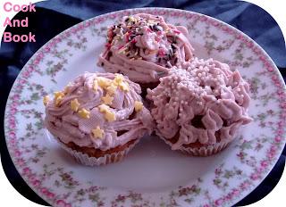 Cupcakes Choco-Framboises