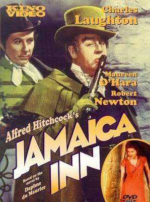 Hitchcock. Intégrale. 22ème film: Jamaica Inn