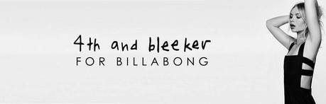 Billabong x 4th and the Bleeker