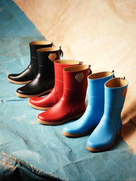 Happy Birthday Aigle ! {concours inside} Chanteboot 160 aigle