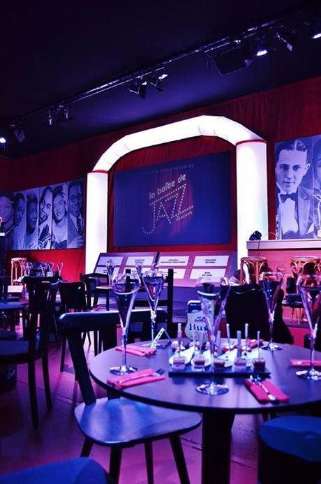 Au-delà de nos espérances ! Boite de jazz