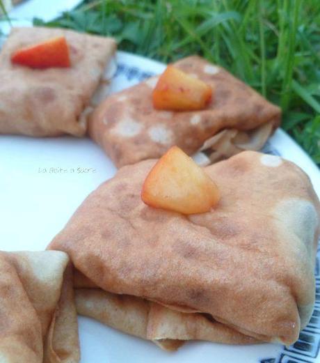 Petits paquets de crêpes Petits paquets de crêpes 3