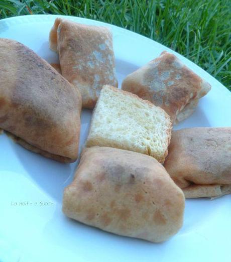 Petits paquets de crêpes Petits paquets de crêpes 2