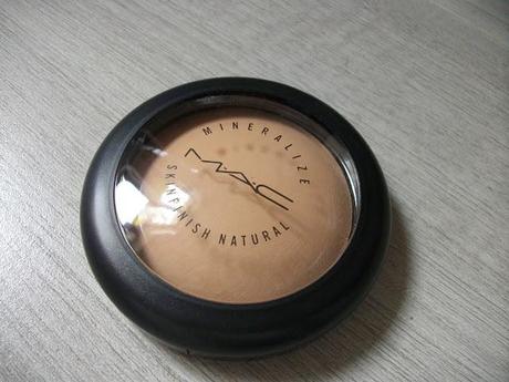 Routine Teint Rentrée: Mineralize Skin Finish de MAC Routine Teint Rentrée: Mineralize Skin Finish de MAC