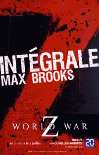 Intégral Z de Max Brooks
