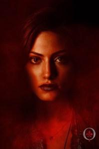 the originals hayley The Originals voient rouge! – Les posters promotionnels