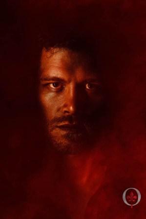 the originals Klaus The Originals voient rouge! – Les posters promotionnels