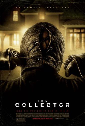 Film : The Collector (2009) the collector