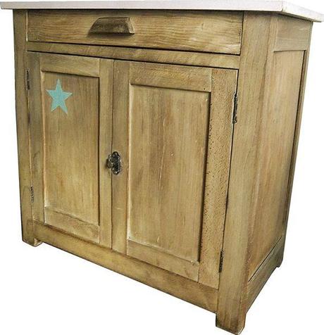 FF : Family furniture Bahut Mamie - détouré