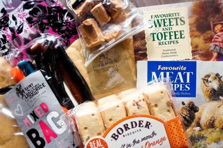 Correspondances Gourmandes – Septembre 2013 / Foodie Penpals – September 2013 Foodiepenpals_july13