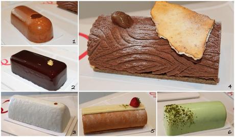 Visite gourmande à la Pâtisserie des Rêves buche patisserie des rêves conticini