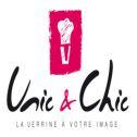 Compote de coings vanillée unic et chic logo