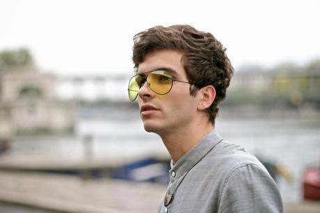 Yellow Glasses Yellow Glasses